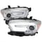 Spec-D Tuning 16-21 TOYOTA TACOMA PROJECTOR HEADLIGHTS, PK  2 2LHP-TAC16-SQ-RS - alternate 1